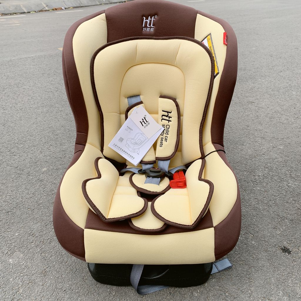 Ghế trẻ em trên ô tô HT / LM211, cho trẻ 0-4 tuổi, ko có ISOFIX - ảnh 3