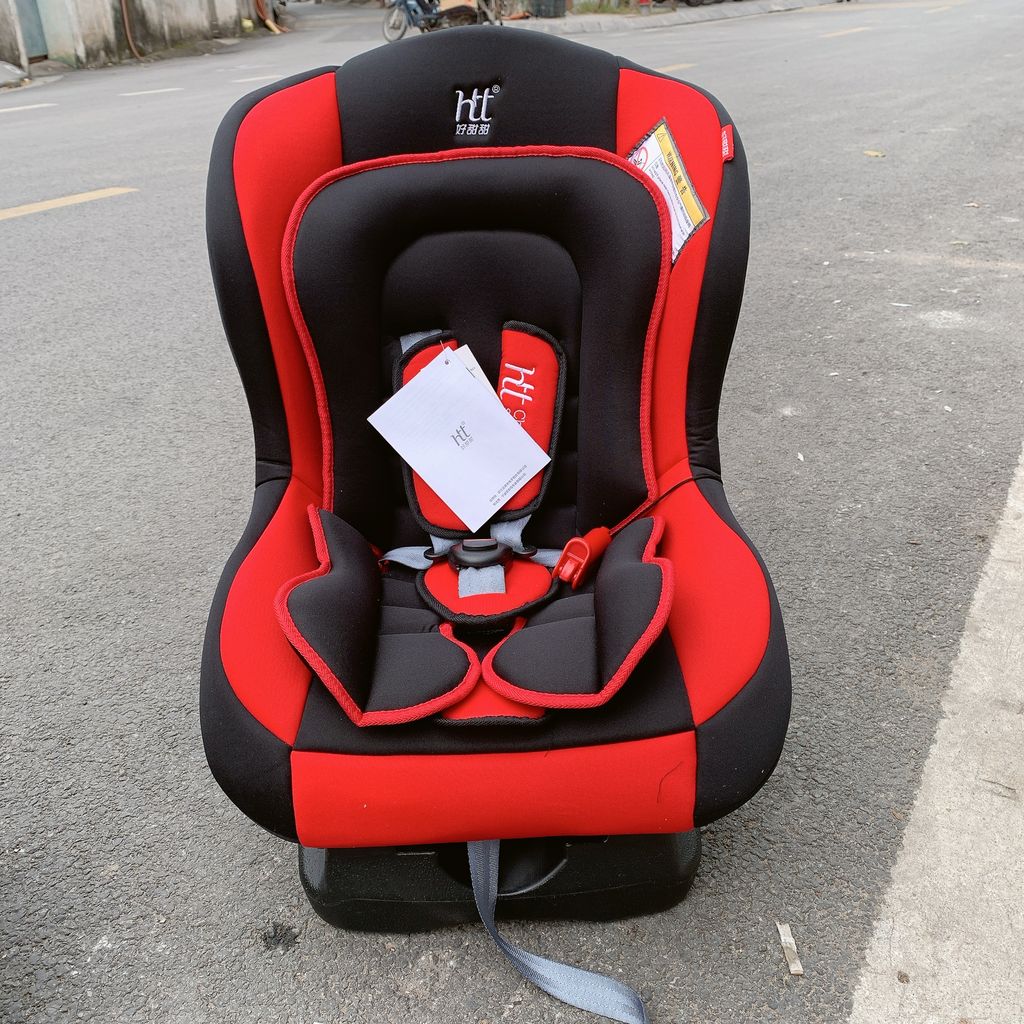Ghế trẻ em trên ô tô HT / LM211, cho trẻ 0-4 tuổi, ko có ISOFIX - ảnh 4