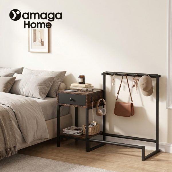 Kệ decor & lưu trữ đa năng YAMAGA HOME - ảnh 1