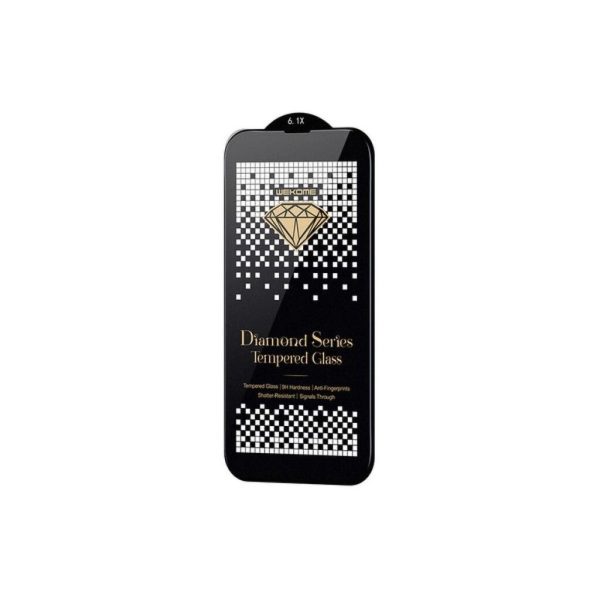 Kính cường lực iPhone full màn Sakin WK WEKOME WTP-064 ( ko hộp ) - ảnh 1
