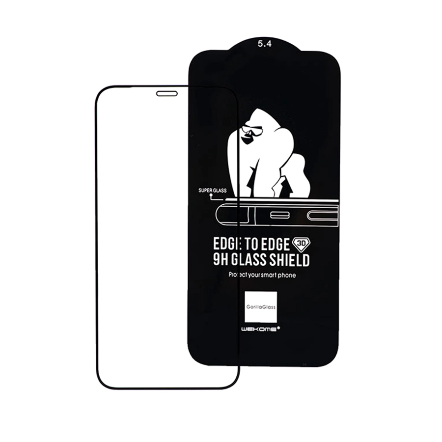 Kính cường lực WK Kingkong full màn iPhone ( ko hộp ) - ảnh 1
