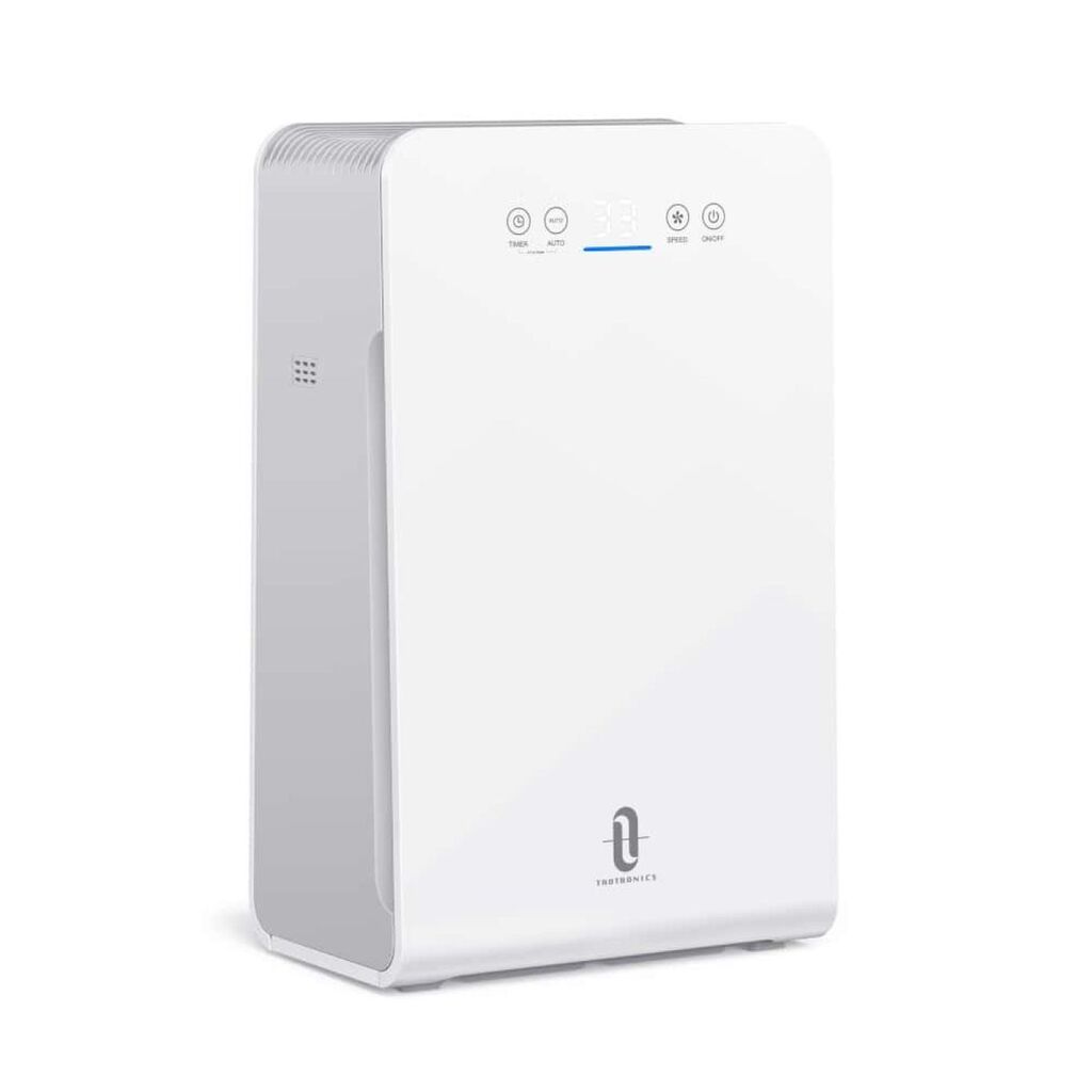 Lõi lọc thay thế cho máy lọc không khí TAOTRONICS AP007 - ảnh 5