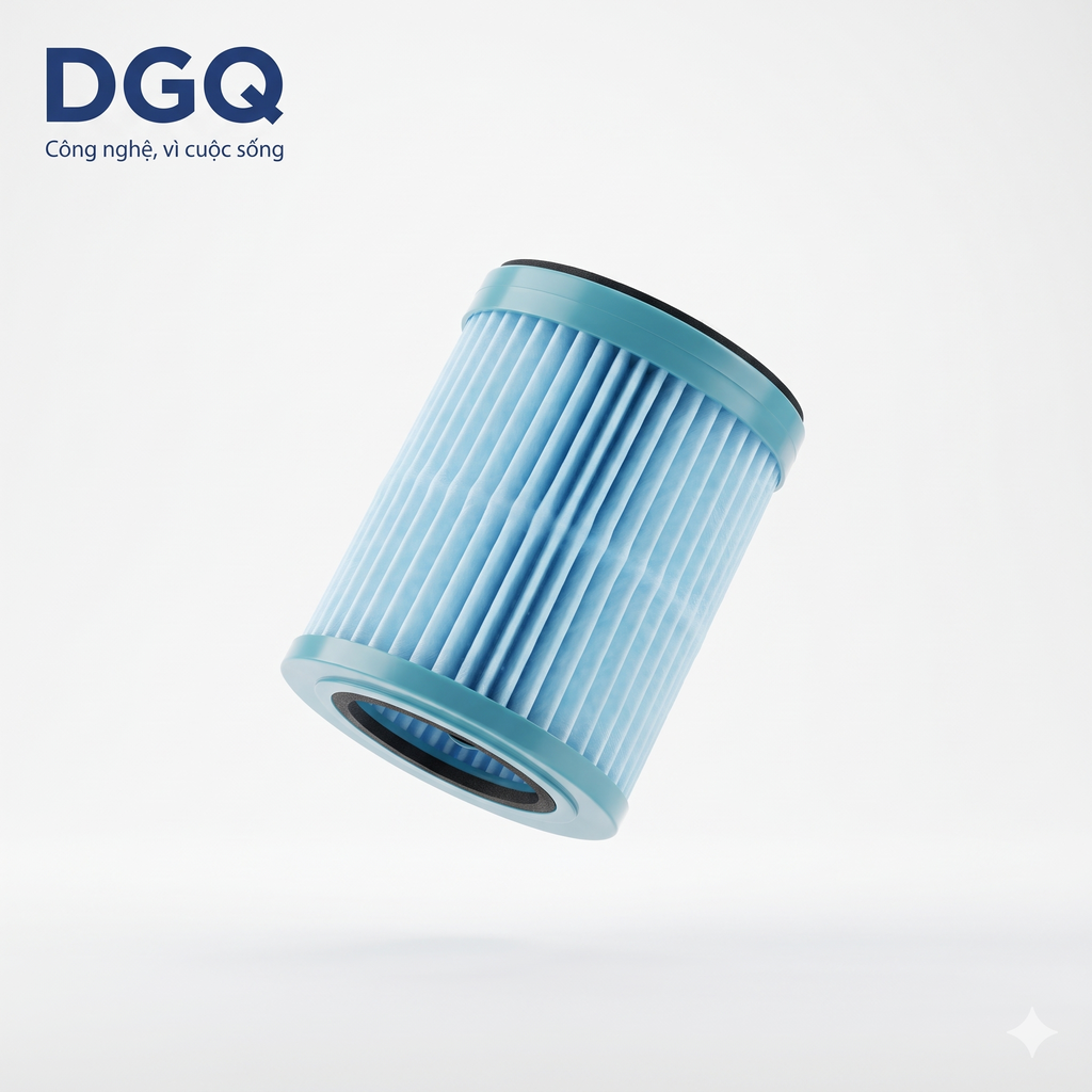 Lõi lọc thay thế của máy khử mùi & tạo ẩm cho xe hơi DGQ - H1 - ảnh 2