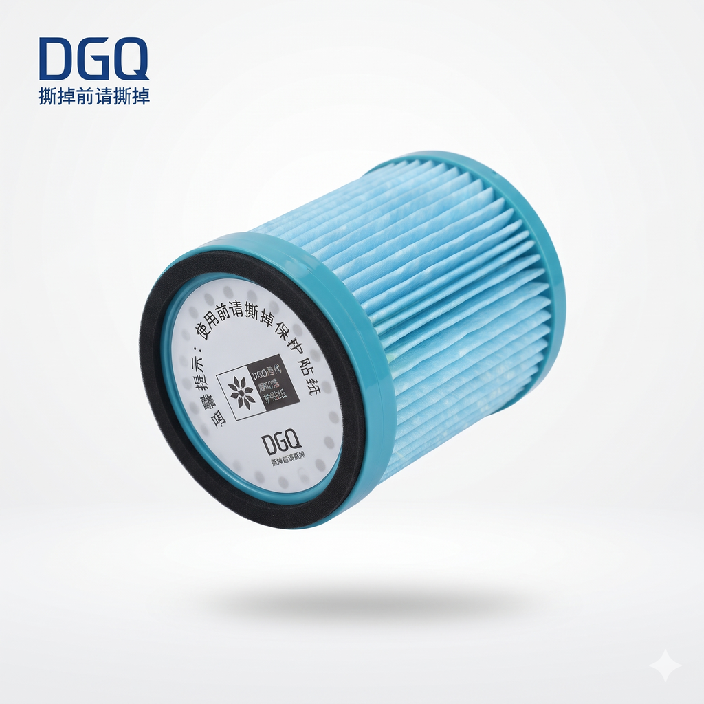 Lõi lọc thay thế của máy khử mùi & tạo ẩm cho xe hơi DGQ - H1 - ảnh 3