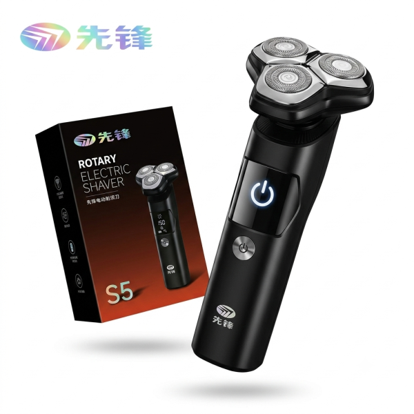 Máy cạo râu 3 lưỡi nội địa trung ROTARY S5 - ảnh 1
