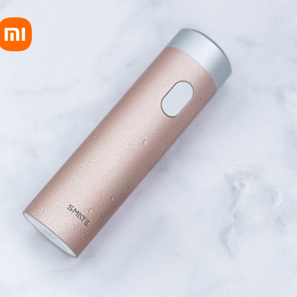 Máy Cạo Râu Xiaomi SMATE - STR03, vỏ nhôm khối, chống nước IPX7 - ảnh 3
