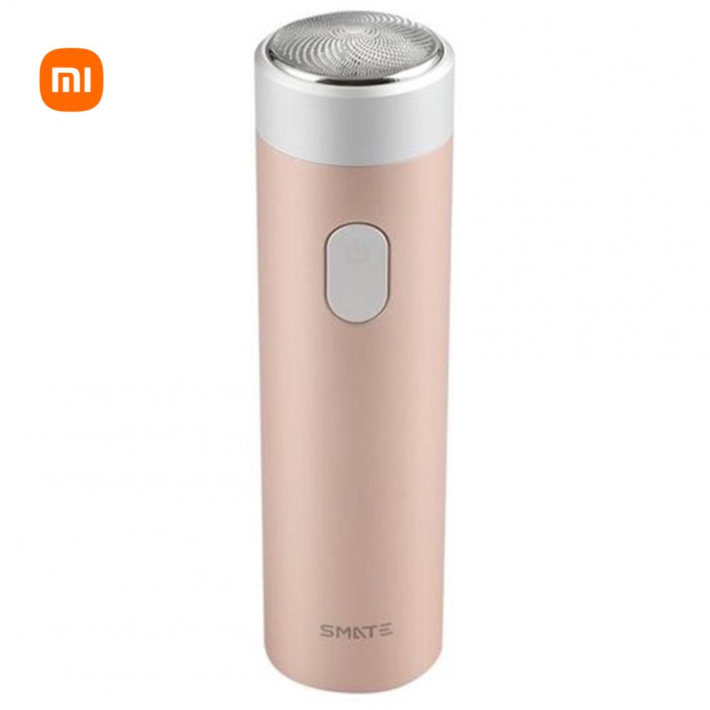 Máy Cạo Râu Xiaomi SMATE - STR03, vỏ nhôm khối, chống nước IPX7 - ảnh 4