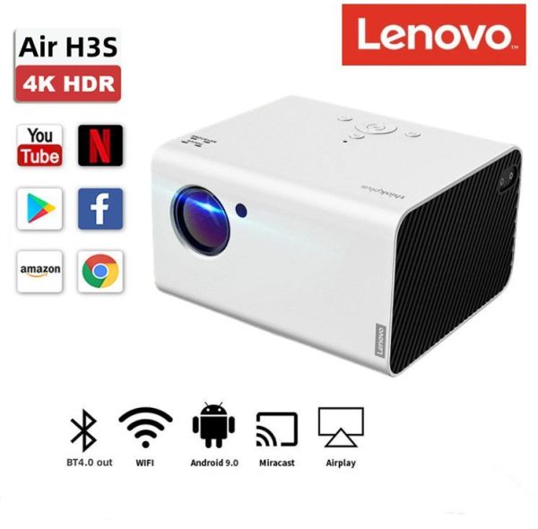 Máy chiếu Lenovo Thinkplus Air H3S Mini Projector - ảnh 1