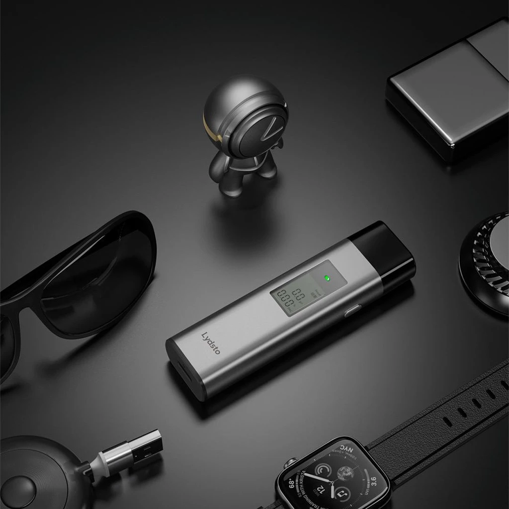 Máy đo / thổi nồng độ cồn di động XIAOMI Lydsto 1 / YM-JJCSYO3 - ảnh 5
