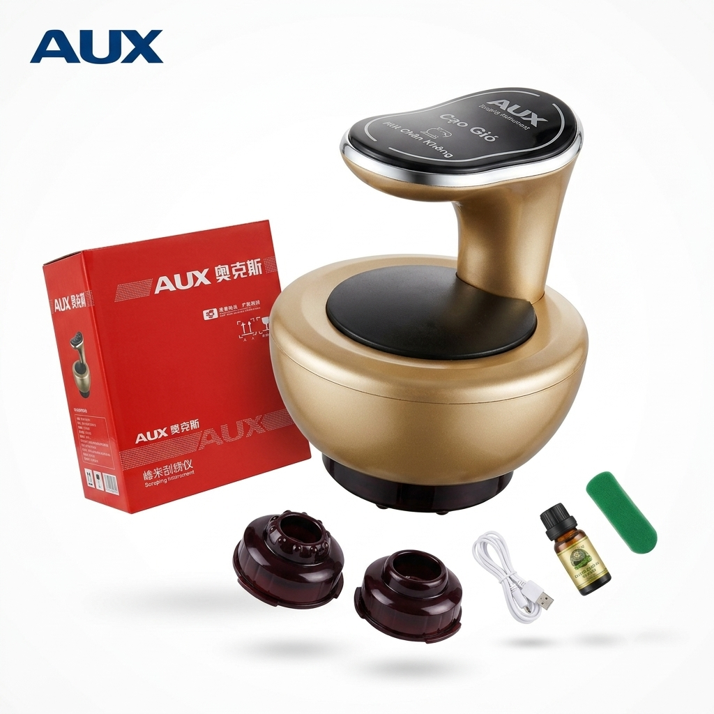 Máy giác hơi điện tử đa năng AUX / JX-G1 - ảnh 2