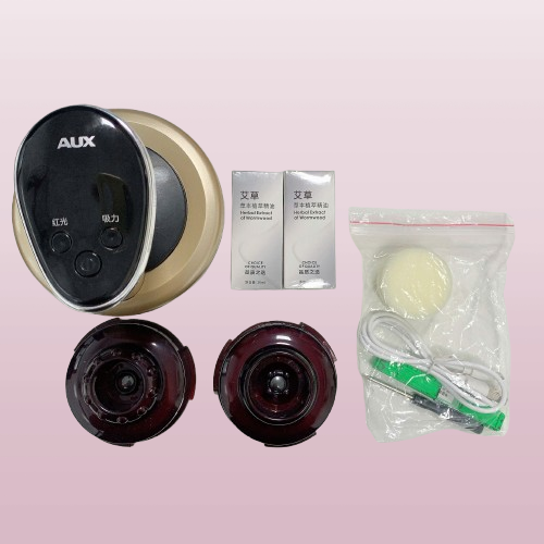 Máy giác hơi điện tử đa năng AUX / JX-G1 - ảnh 4