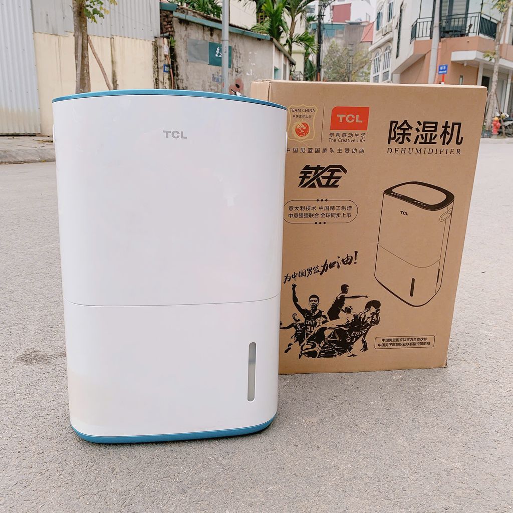 Máy hút ẩm 25L chính hãng TCL DEF-25E , 25 lít - ảnh 5
