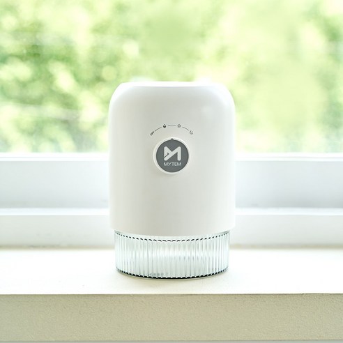 Máy hút ẩm 300ml MYTEM Rooming Dehumidifier ( Hàn Quốc ) - ảnh 1