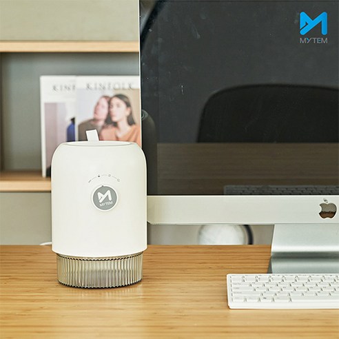 Máy hút ẩm 300ml MYTEM Rooming Dehumidifier ( Hàn Quốc ) - ảnh 2