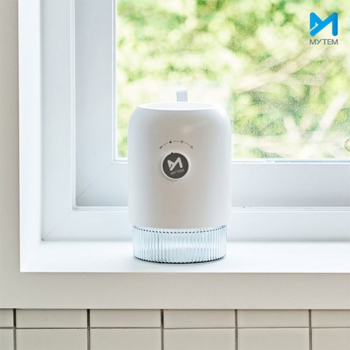 Máy hút ẩm 300ml MYTEM Rooming Dehumidifier ( Hàn Quốc ) - ảnh 5