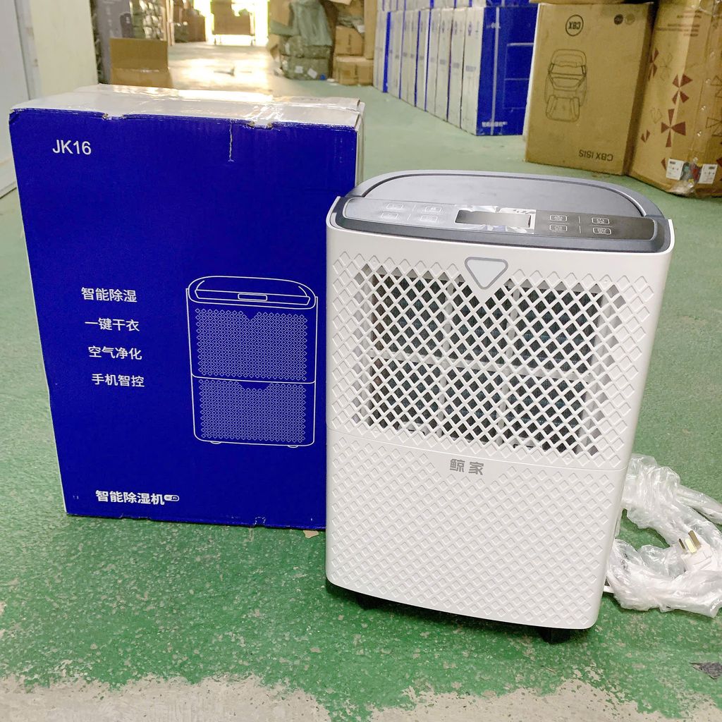 Máy hút ẩm JINKAR JK16 - 16L có app điều khiển - ảnh 2