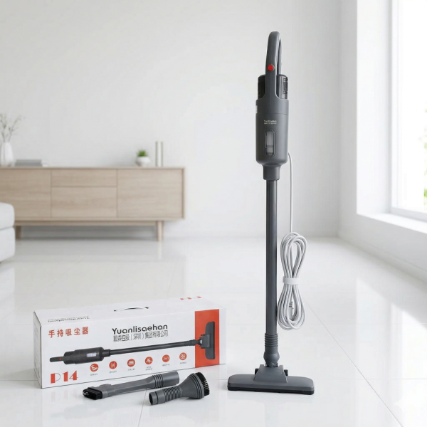 Máy hút bụi cầm tay có dây Yuanlisaehan P14 – dây dài 4m - ảnh 1