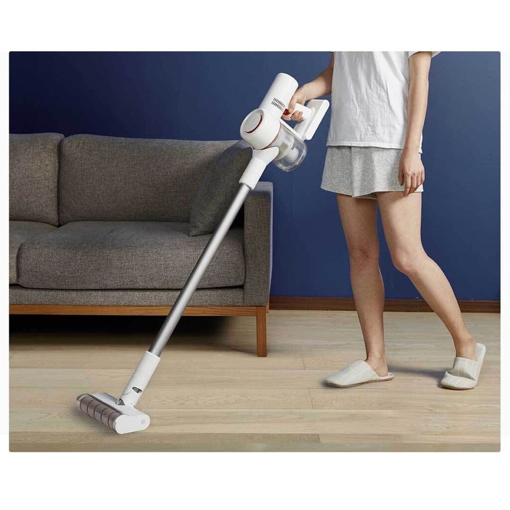 Máy hút bụi cầm tay không dây Xiaomi Dreame V9B , 400w , 12000Pa - ảnh 1