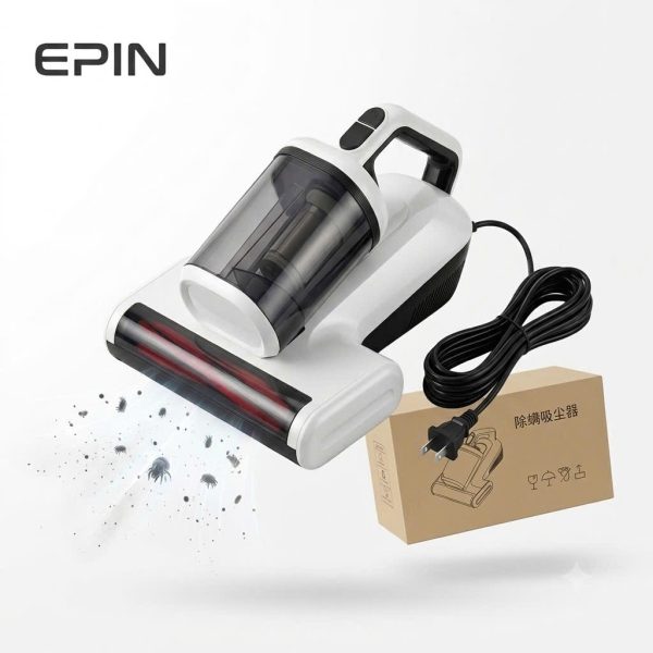 Máy hút bụi giường nệm,thảm ,sofa Epin C001 (400W), diệt khuẩn, dễ vệ sinh - ảnh 1