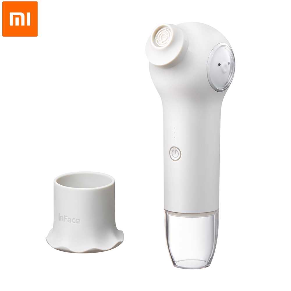 Máy hút mụn đầu đen XIAOMI inFace CF-02E - ảnh 3