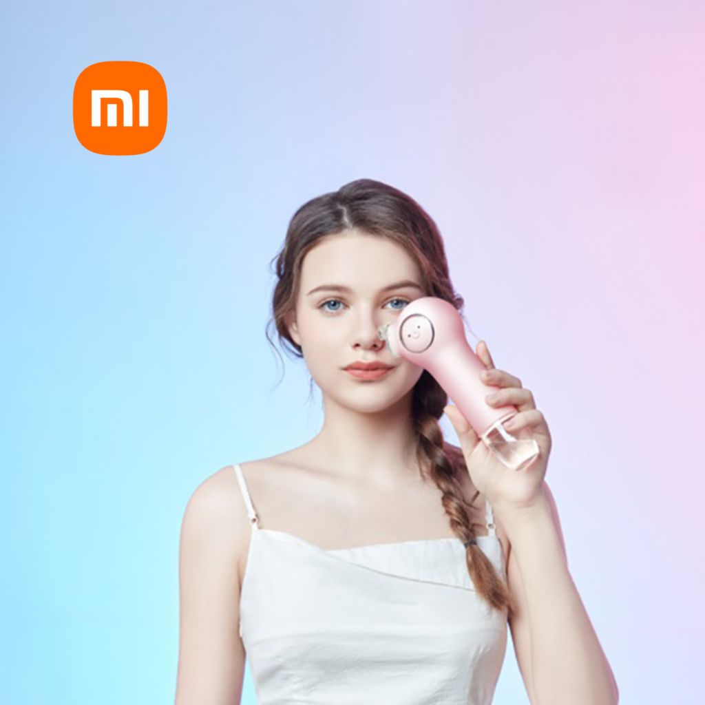 Máy hút mụn đầu đen XIAOMI inFace CF-02E - ảnh 5