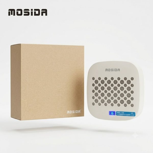 Máy khử mùi / khử trùng bằng khí Ozone Mosida SD-20 cho xe hơi & không gian kín - ảnh 1