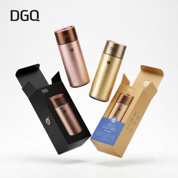 Máy khử mùi & lọc không khí diệt khuẩn IP ION thông minh DGQ - D2 (Hộp Cao) - ảnh 1
