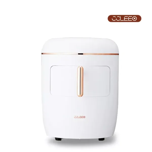 Máy Làm Đá Mini Coleeo ICM-1550W ( Hàn Quốc ) - ảnh 1