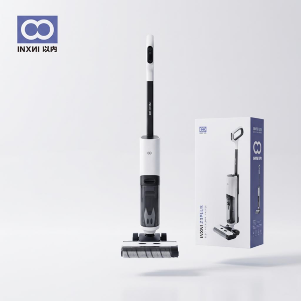 Máy lau nhà & hút bụi thông minh INXNI Z3 PLUS - ảnh 1