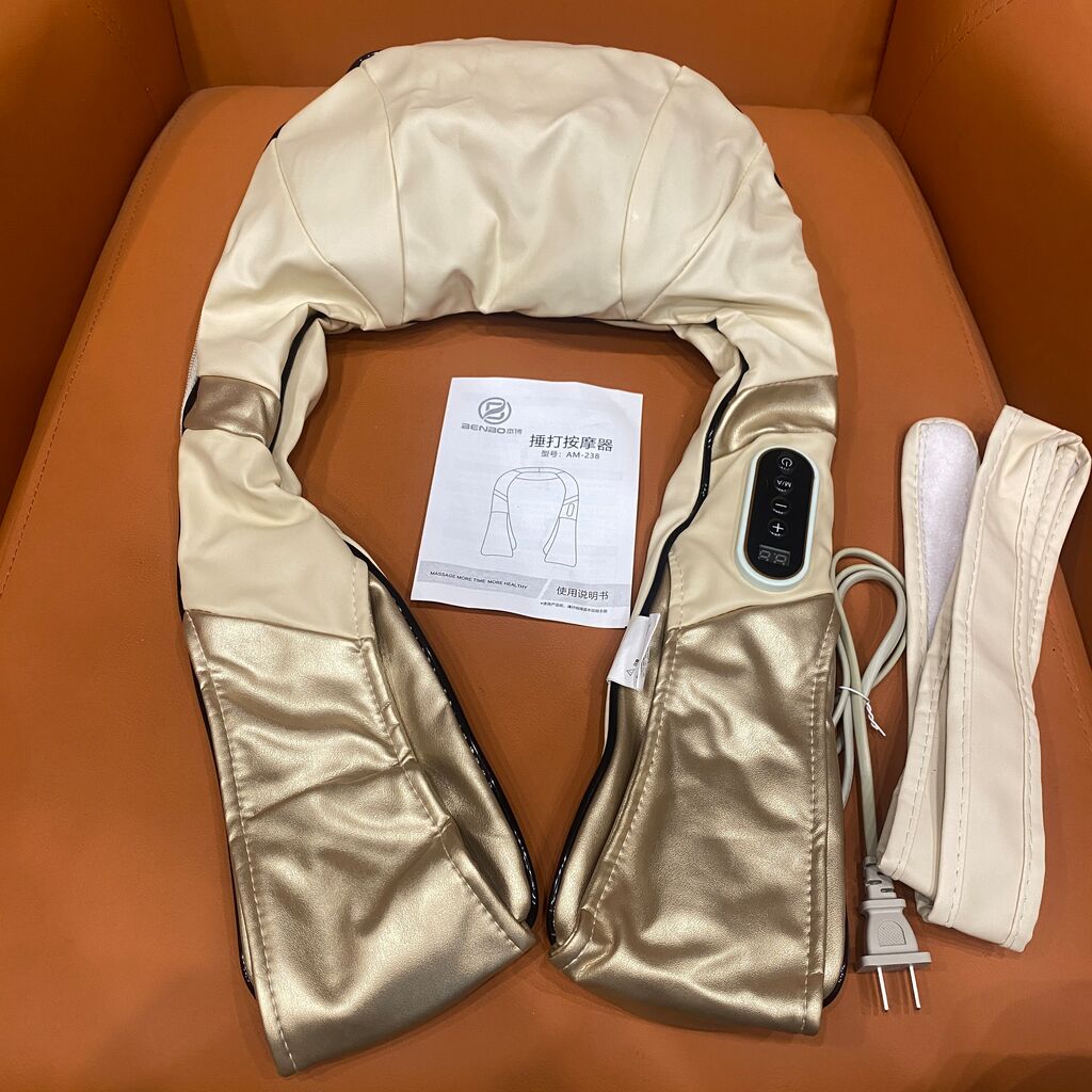 Máy massage BENBO AM - 238G ( ĐAI HỘP NÂU ) - ảnh 5