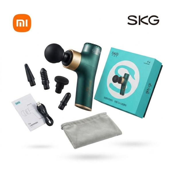 Máy massage cầm tay Xiaomi SKG - F4 - ảnh 1