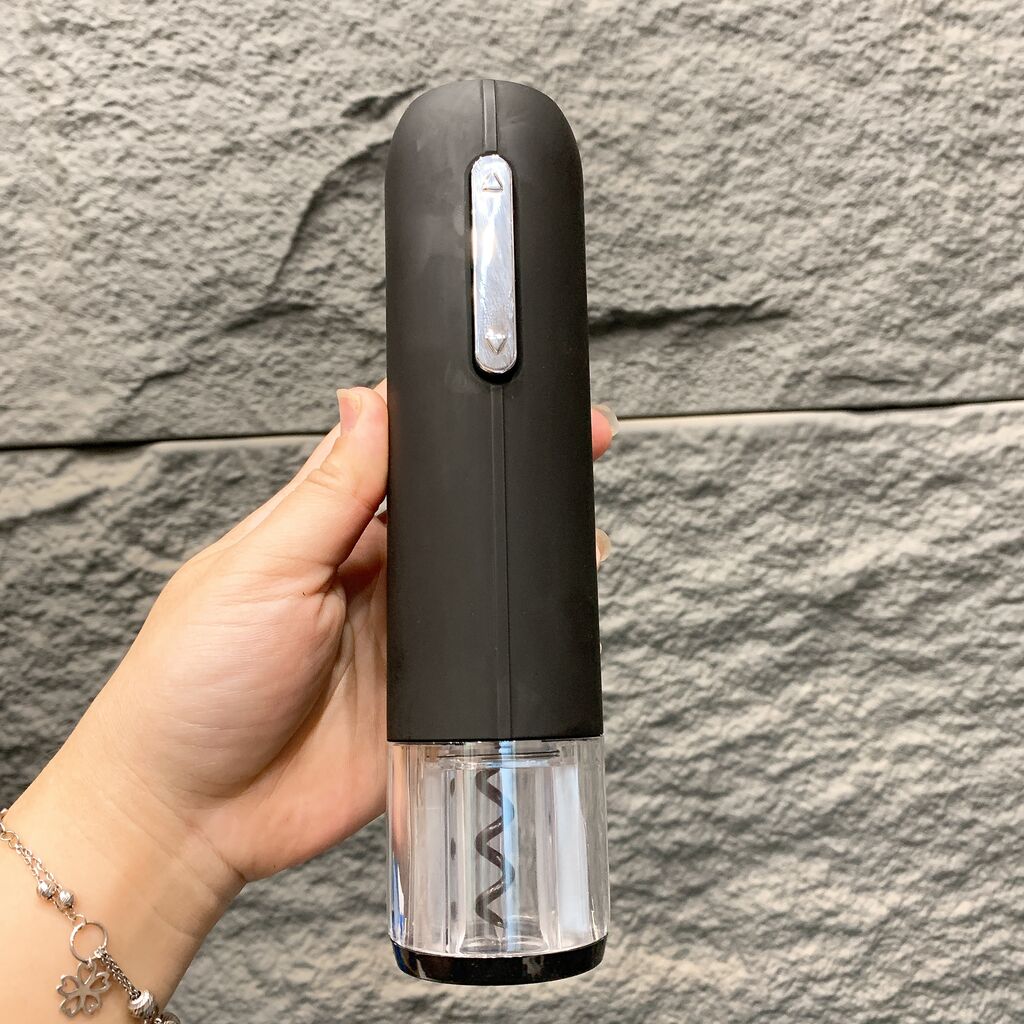 Máy mở nút chai rượu vang tự động hãng DEIK KP1111 - ảnh 3