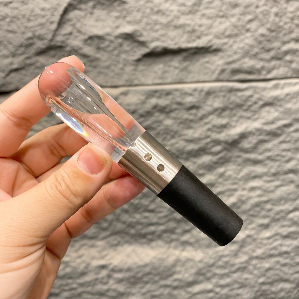 Máy mở nút chai rượu vang tự động hãng DEIK KP1111 - ảnh 5