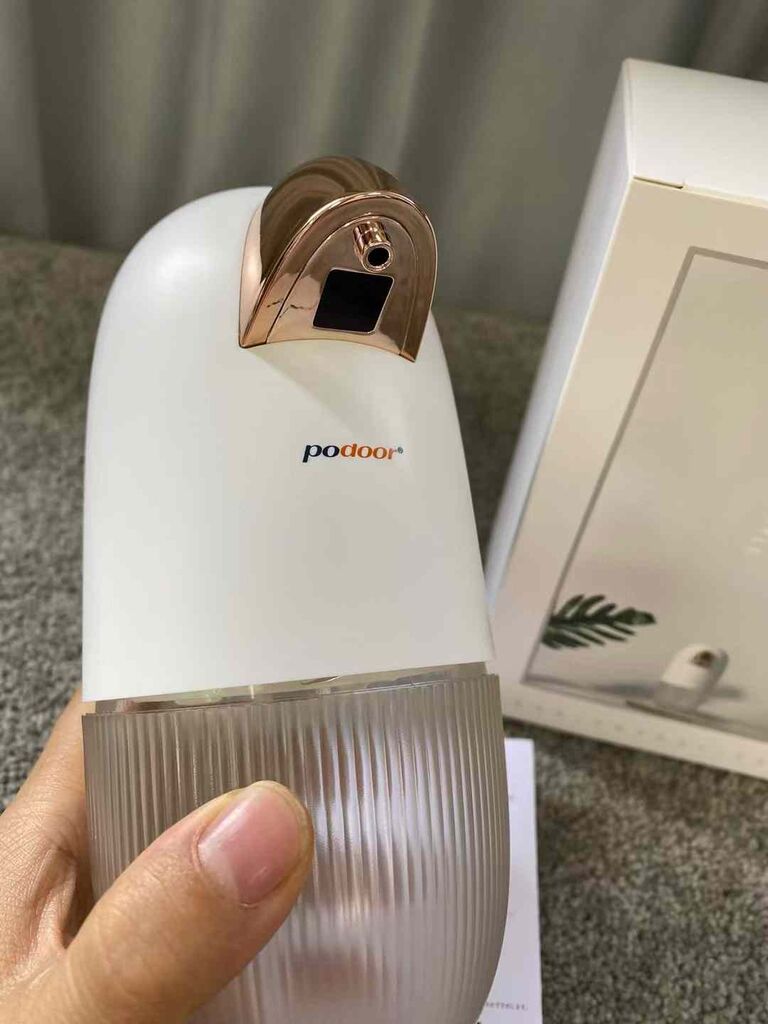 Máy rửa tay tự động tạo bọt PODOOR - ảnh 3