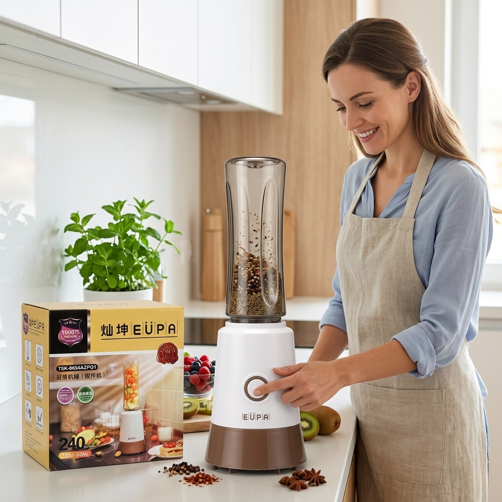 Máy xay sinh tố hãng EUPA TSK-9654A2PQ, công suất 240W - ảnh 2