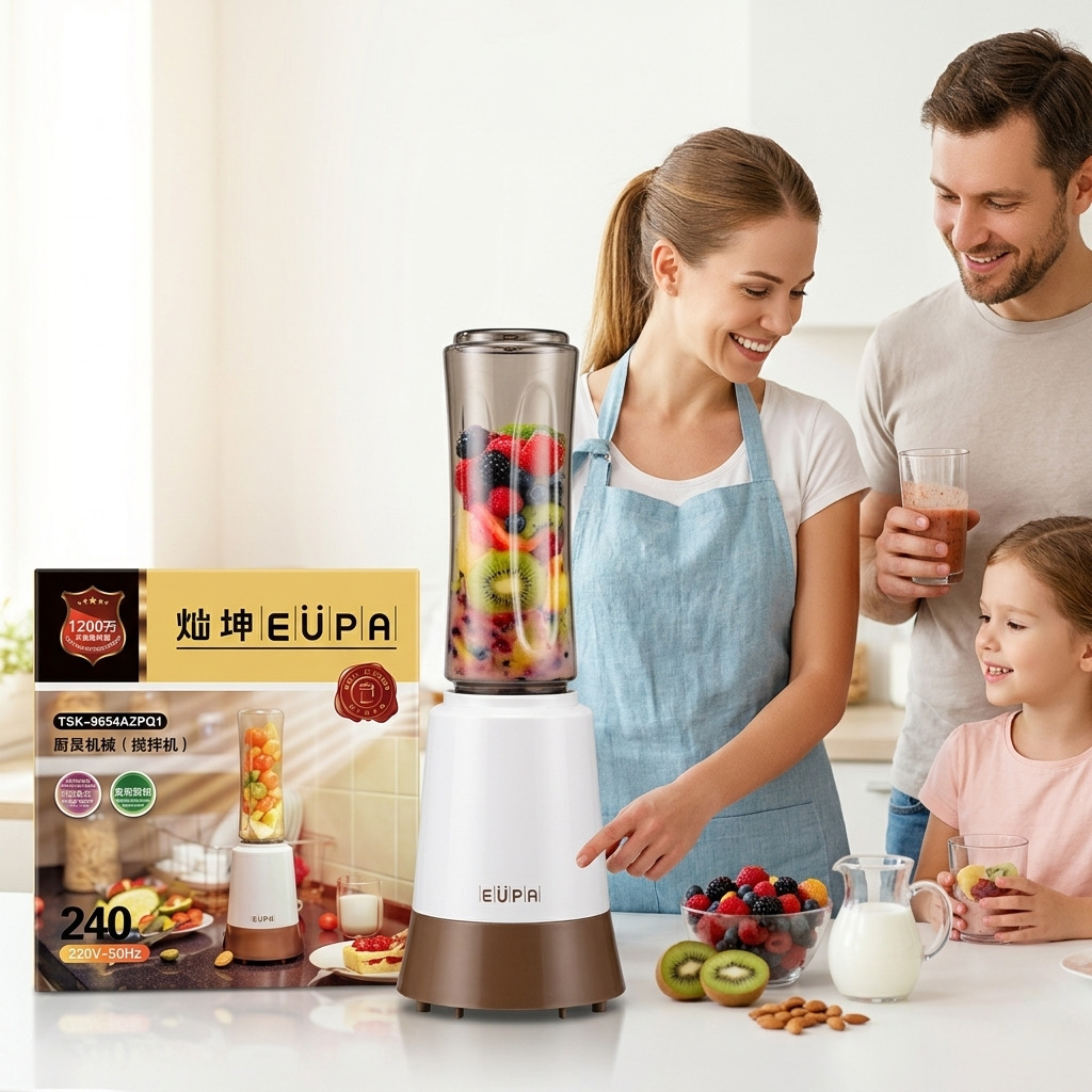 Máy xay sinh tố hãng EUPA TSK-9654A2PQ, công suất 240W - ảnh 3