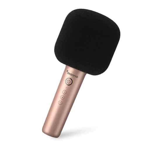Micro Karaoke Bluetooth Maono MKP100 – 3 trong 1 - hàng Amazon UK - ảnh 3