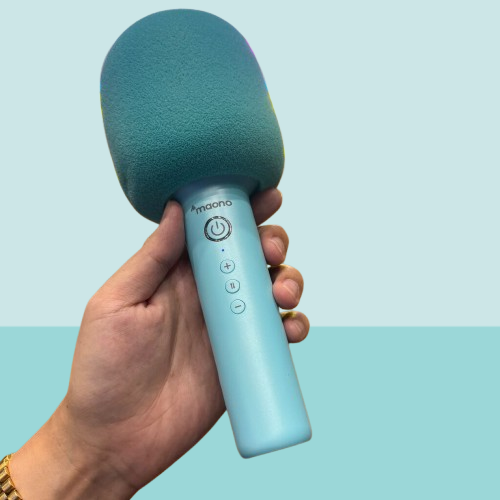 Micro Karaoke Bluetooth Maono MKP100 – 3 trong 1 - hàng Amazon UK - ảnh 4