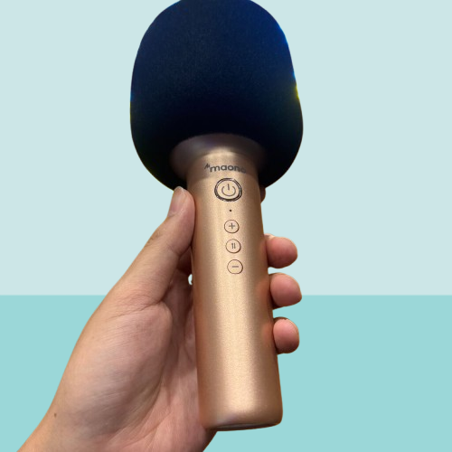 Micro Karaoke Bluetooth Maono MKP100 – 3 trong 1 - hàng Amazon UK - ảnh 5