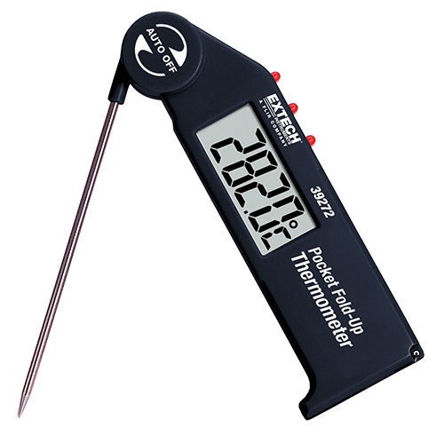 Nhiệt kế đầu dò, bỏ túi hãng Extech 39272 ( Mỹ ) - ảnh 1