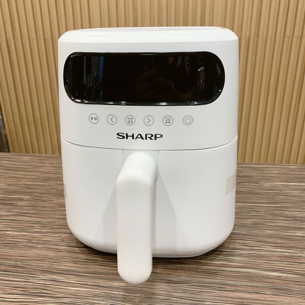 NỒI CHIÊN KHÔNG DẦU SHARP KF-AF-E30DK-W - ảnh 5