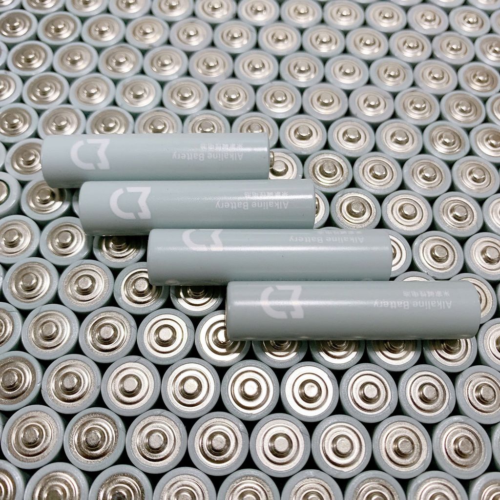 Pin tiểu AAA XIAOMI Alkaline Battery ( Pin điều khiển ) - ảnh 2