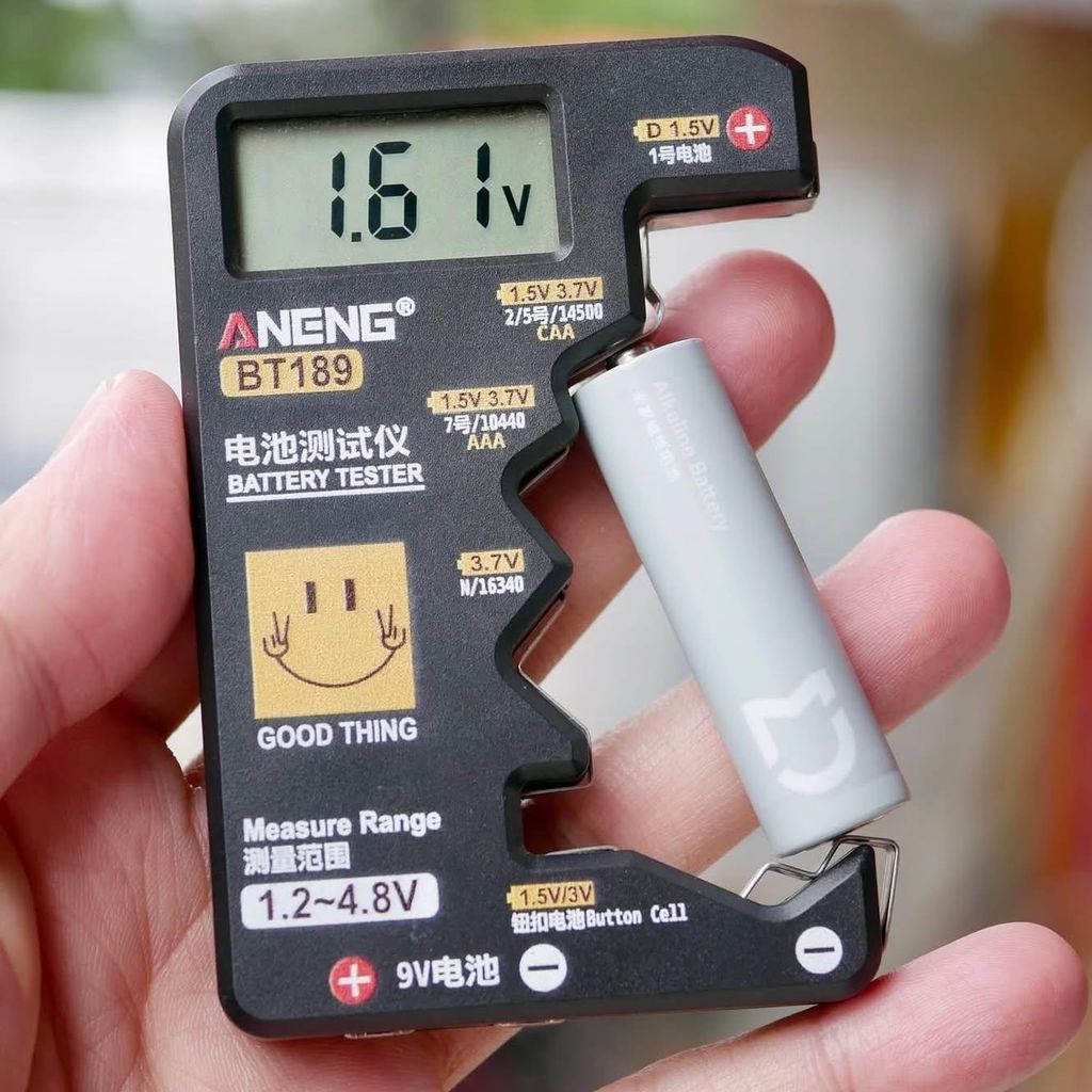 Pin tiểu AAA XIAOMI Alkaline Battery ( Pin điều khiển ) - ảnh 3