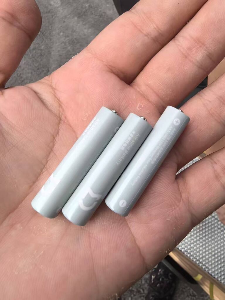 Pin tiểu AAA XIAOMI Alkaline Battery ( Pin điều khiển ) - ảnh 4