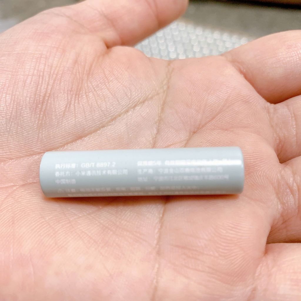 Pin tiểu AAA XIAOMI Alkaline Battery ( Pin điều khiển ) - ảnh 5