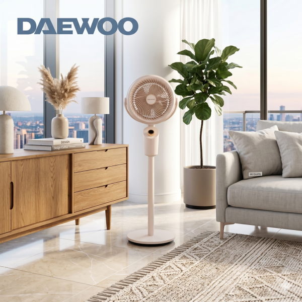 Quạt cây đối lưu không khí DAEWOO / DY-XF29J - ảnh 1
