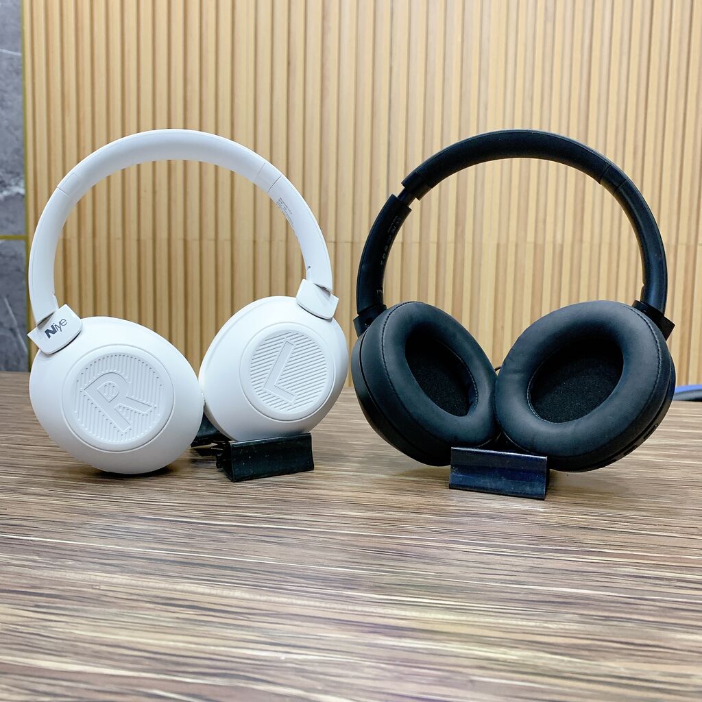 Tai nghe Bluetooth chụp đầu Niye K5, có cổng AUX 3.5mm - ảnh 5