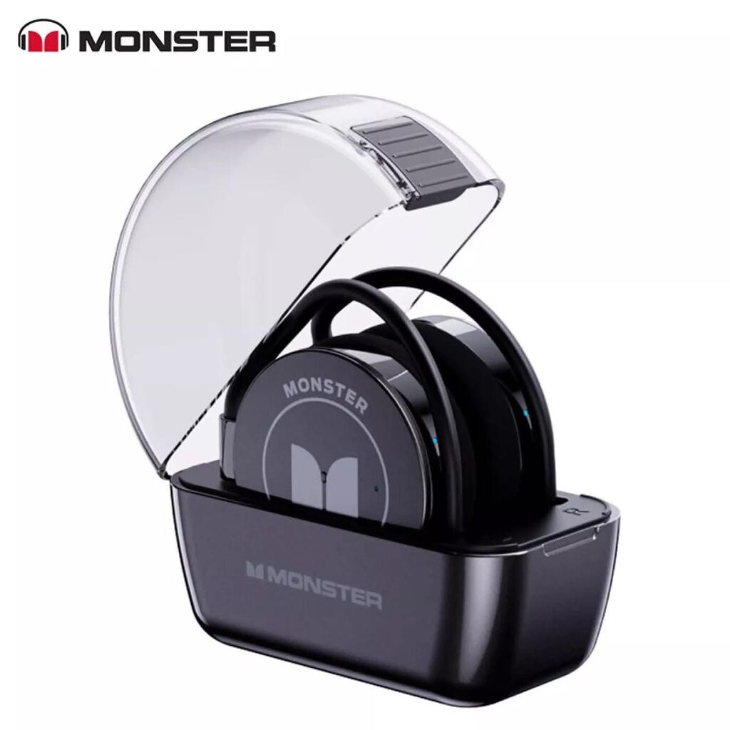 Tai nghe Bluetooth GT07 hãng Monster ( Mỹ ) - ảnh 1