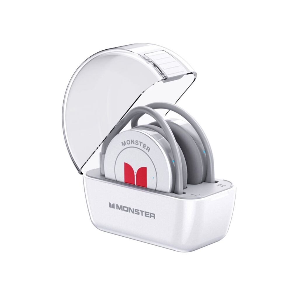 Tai nghe Bluetooth GT07 hãng Monster ( Mỹ ) - ảnh 5