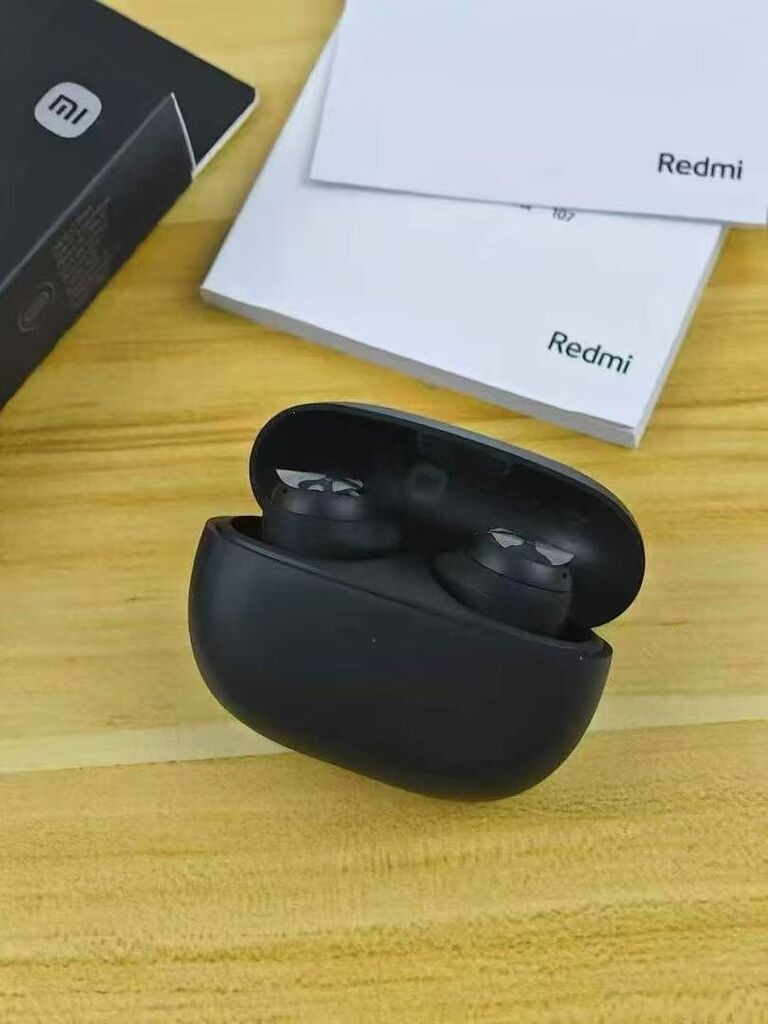 Tai nghe Bluetooth True Wireless Xiaomi Redmi Buds 3 Lite - (giao màu random) - ảnh 5